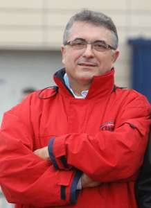 Philippe Lagrange Président Clamart Rugby 92