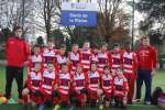 U12-2004 Ecole de Rugby Clamart Rugby 92 triangulaire CIFR à Clamart