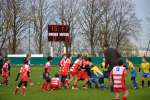 U10 Ecole de Rugby Clamart Rugby 92 triangulaire départementale à Suresnes