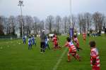U10 Ecole de Rugby Clamart Rugby 92 triangulaire départementale à Suresnes