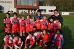 U10 Ecole de Rugby Clamart Rugby 92 triangulaire CIFR à Saintry