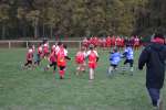 U10 Ecole de Rugby Clamart Rugby 92 triangulaire CIFR à Saintry