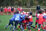 U10 Ecole de Rugby Clamart Rugby 92 triangulaire CIFR à Saintry