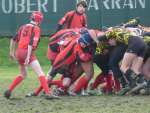 U14 Ecole de Rugby Clamart Rugby 92 triangulaire CIFR à Brétigny
