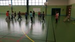 Stage de Noël 2015 de l'école de rugby du club Rugby Clamart 92