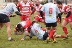 Victoire de Clamart Rugby 92 contre Compiègne 31 janvier 2016