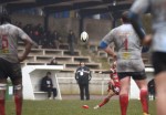 Victoire de Clamart Rugby 92 contre Compiègne 31 janvier 2016