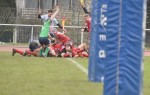Victoire de Clamart Rugby 92 contre Compiègne 31 janvier 2016