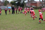 Voyage des U12 à Scunthorpe - Clamart Rugby 92