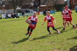 Voyage des U12 à Scunthorpe - Clamart Rugby 92