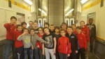 Voyage des U12 à Scunthorpe - Clamart Rugby 92