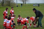 Résultats Ecole de rugby du 2 avril - U10 - Clamart Rugby 92 - Montfort L'Amaury