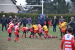 Résultats Ecole de rugby du 2 avril - U10 - Clamart Rugby 92 - Montfort L'Amaury