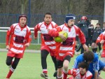 Résultats Ecole de rugby du 2 avril - U14 - Clamart Rugby 92 - Stade de La Plaine