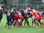 Résultats Ecole de rugby du 2 avril - U14 - Clamart Rugby 92 - Stade de La Plaine
