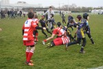 Résultats Ecole de Rugby samedi 2 avril U10 - Clamart Rugby 92 - Finale départementale - Gennevilliers