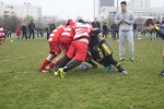 Résultats Ecole de Rugby samedi 2 avril U10 - Clamart Rugby 92 - Finale départementale - Gennevilliers