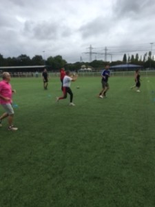 Le rugby à 5 a commencé - Clamart Rugby 92 - Ile de France