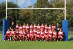 Resultats du samedi 8 octobre U14 Clamart Rugby 92