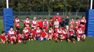 Résultats du samedi 8 octobre U8 Clamart rugby 92 U10 Ile de France