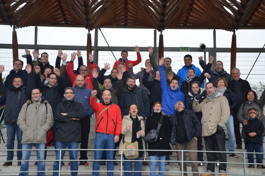 Clamart Rugby 92 - U8-U10-U12 contre Nanterre-26-11-2016