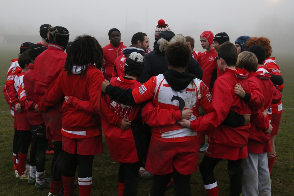 Clamart Rugby 92 -4e Rencontres CIFR U14 2003