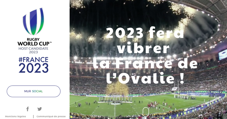 Clamart Rugby 92 soutien France2023