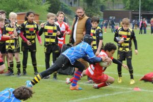 Clamart Rugby 92 Tournoi International U12 de Clamart