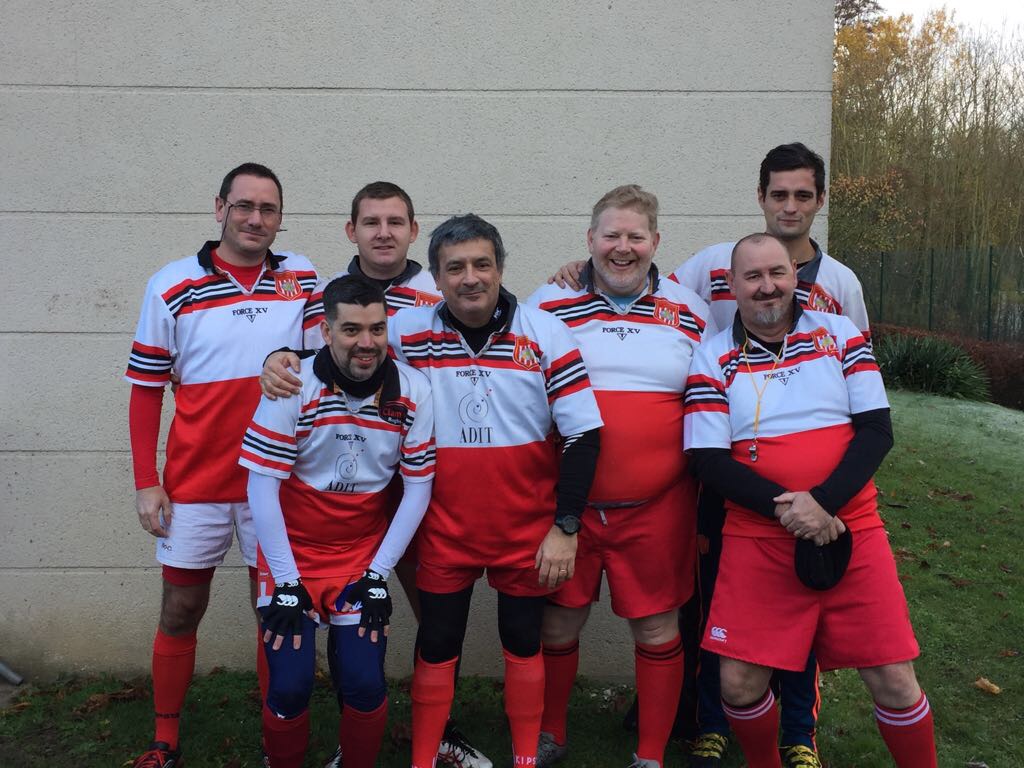 Clamart Rugby 92 - Féria Rugby à 5 26 novembre 2017-2