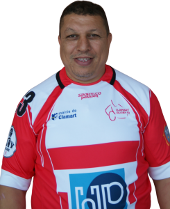 Clamart Rugby 92 - Bobo Jaafari