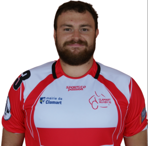Clamart Rugby 92 - Louis Richard