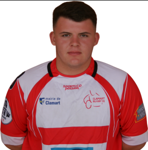Clamart Rugby 92 - Maxence Heulot