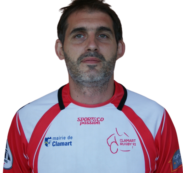 Clamart Rugby 92 - Olivier Lagrange