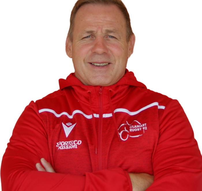 Clamart Rugby 92 - Pierre le Fur