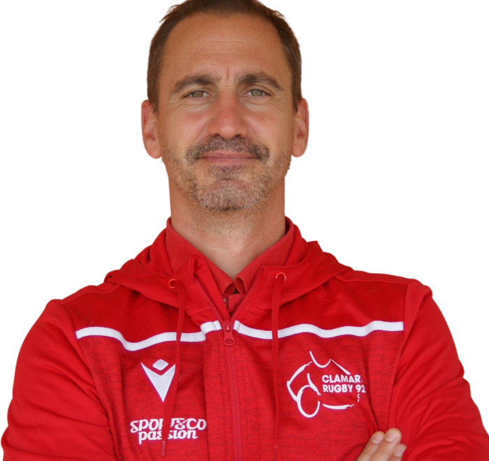 Clamart Rugby 92 - Rémy Bourdaa