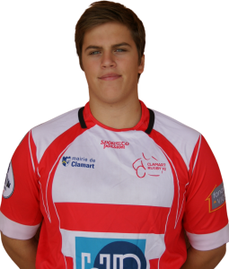 Clamart Rugby 92 - Tom plessis