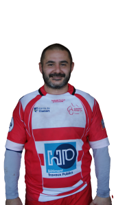 Clamart Rugby 92 - Christopher Lapaille