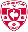 Logo Clamart Rugby 92