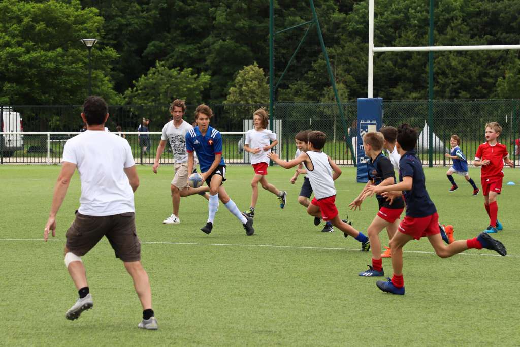 Fête du Clamart Rugby 92 saison 2020 / 2021 - photo du rugby festif