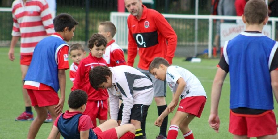 Fête du Club 2022 - photo du rugby festif